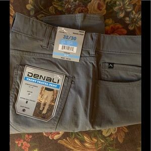 Denali mens pants